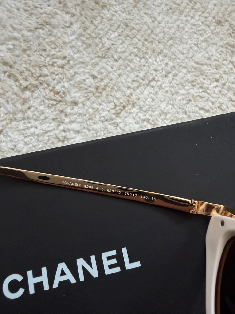 Chanel sunglasses